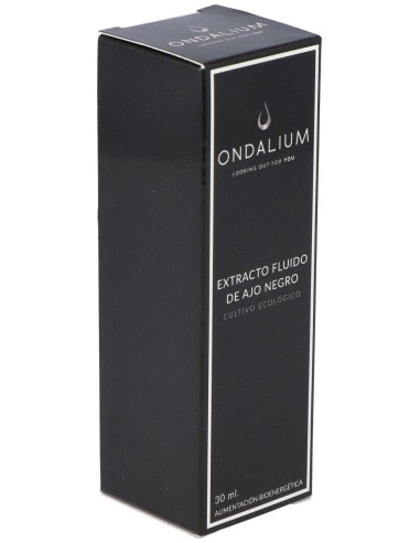 Ondalium Extracto De Ajo Negro 30Ml. de Ondalium