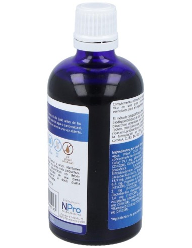 Npro Defensas 100Ml. de Npro