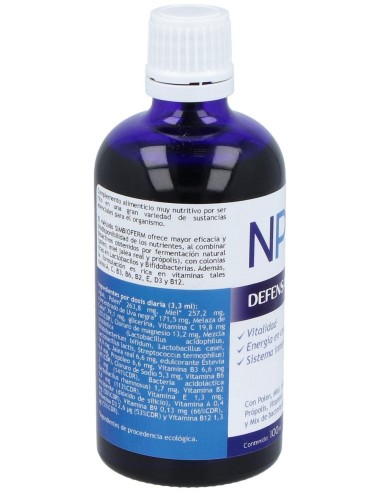 Npro Defensas 100Ml. de Npro