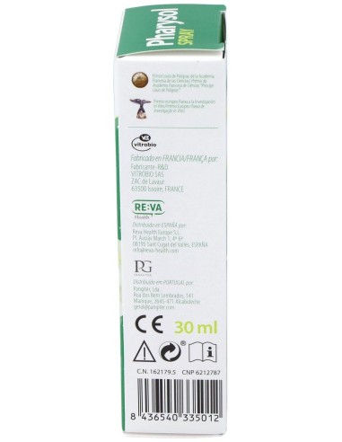 Pharysol Spray Garganta 30Ml. de Pharysol