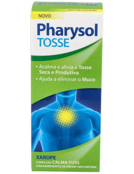 Pharysol Tos 170Ml. de Pharysol