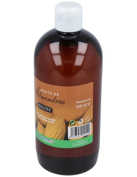Aceite Corporal De Almendras 500Ml.** de Complecos