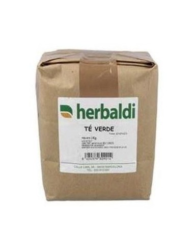 Te Verde Ceilan 1Kg. de Herbaldi