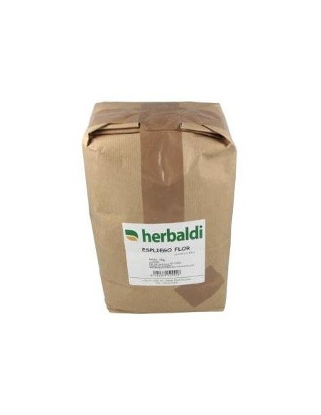 Hierba Lavanda Espliego Flor Extra 1Kg. de Herbaldi