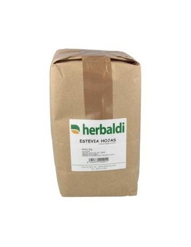 Hierba Stevia Triturada 1Kg. de Herbaldi