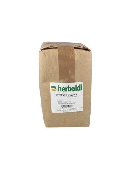 Hierba Stevia Triturada 1Kg. de Herbaldi
