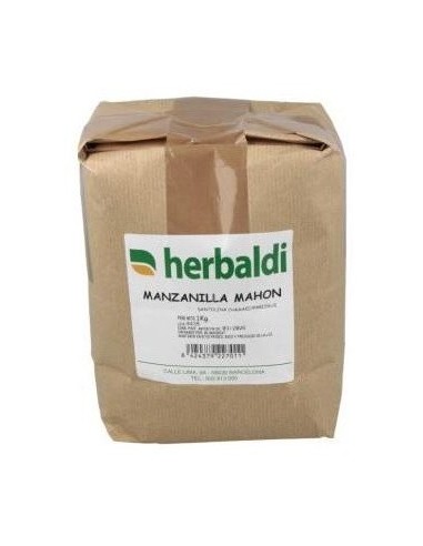Hierba Manzanilla De Mahon 1Kg. de Herbaldi