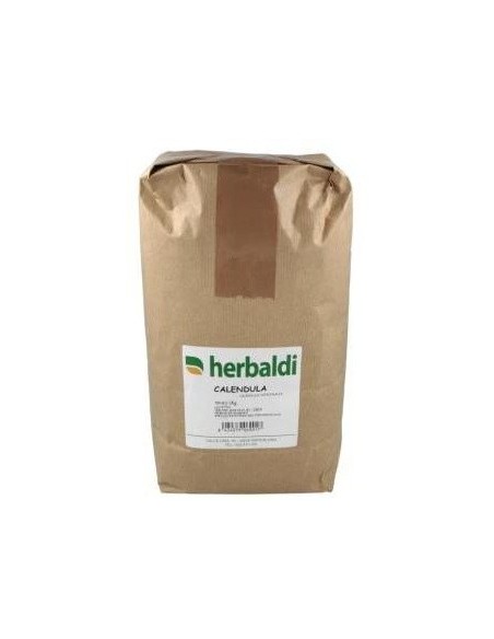 Hierba Calendula Petalos 1Kg. de Herbaldi