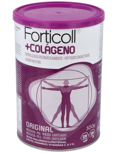 Colageno Bioactivo 300Gr. Forticoll de Almond