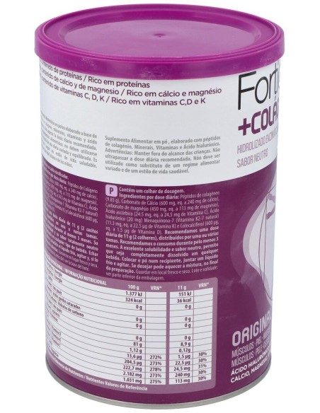 Colageno Bioactivo 300Gr. Forticoll de Almond