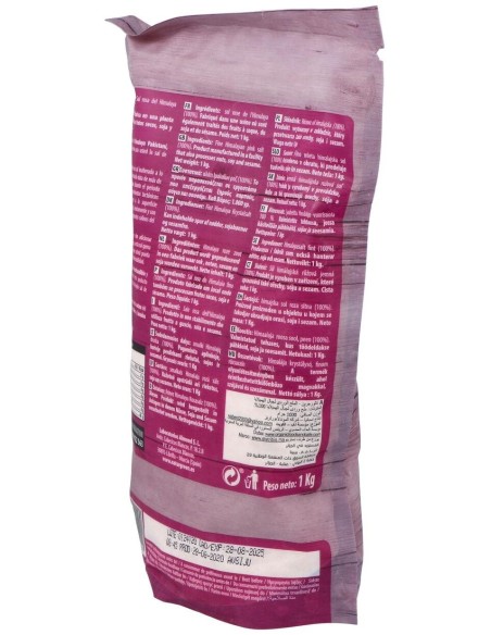 Sal Del Himalaya Fina 1Kg. de Naturgreen