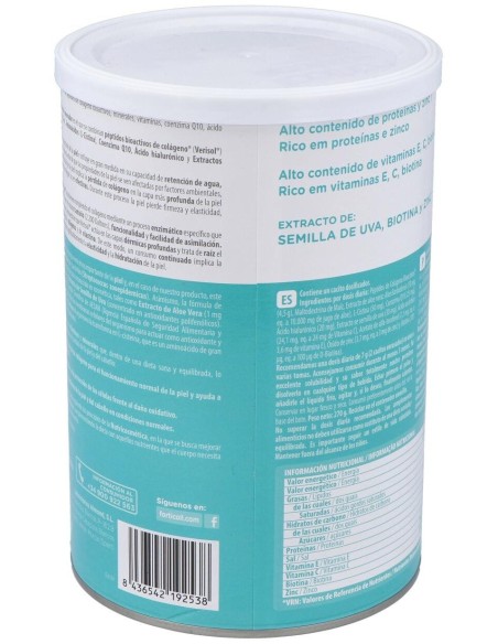 Colageno Bioactivo Piel Y Cabello 270Gr. Forticoll de Almond