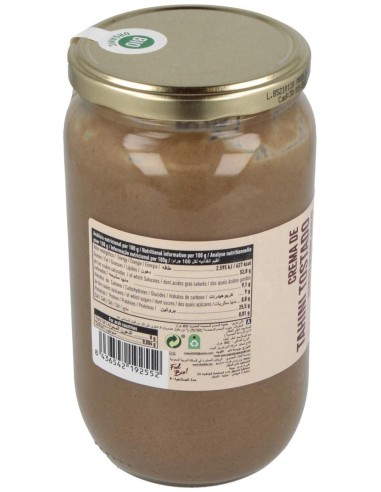 Tahin Tostado 800Gr. de Naturgreen