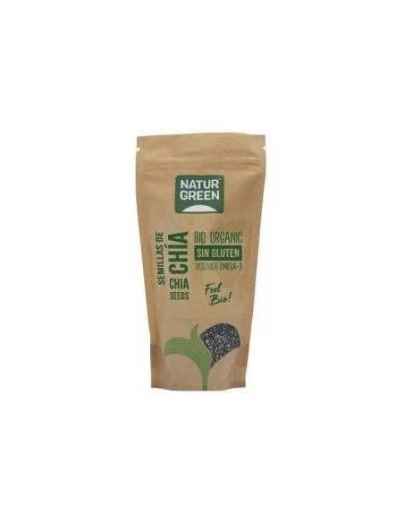 Naturgreen Semilla De Chia 500 G de Naturgreen