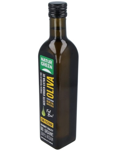 Aceite de Oliva sin Filtrar de Naturgreen