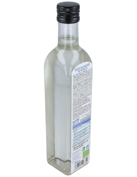 Aceite De Coco Mct 500Ml. Bio Vegan de Naturgreen