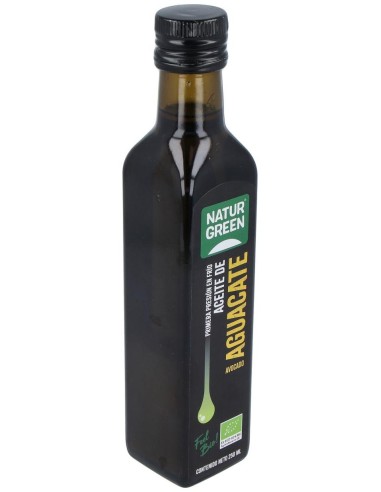 Aceite De Aguacate 250Ml. Bio de Naturgreen