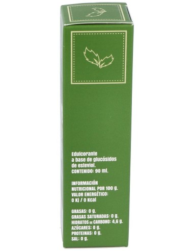 Stevia Ecosalud 12 90Ml. de Alnaec