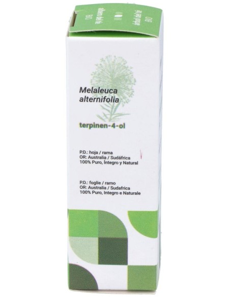 Arbol Del Te Aceite Esencial Alimentario 10Ml. Bio de Terpenic