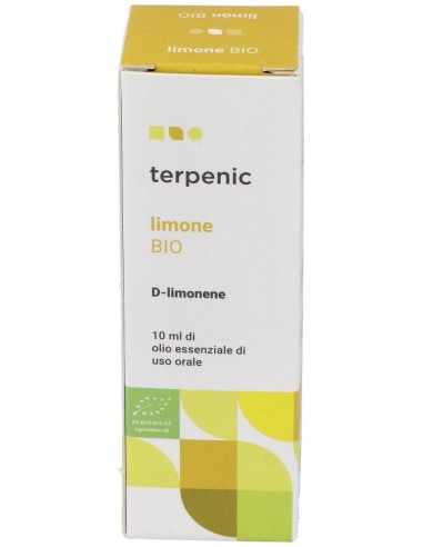 Limon Aceite Esencial Alimentario Bio 10Ml. de Terpenic