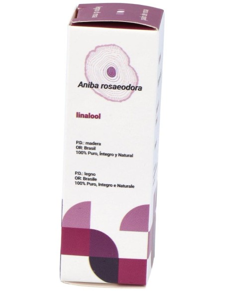 Palo De Rosa Aceite Esencial Alimentario 10Ml. de Terpenic