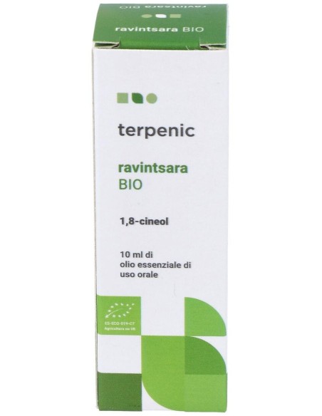 Ravintsara Aceite Esencial Alimentario Bio 10Ml. de Terpenic