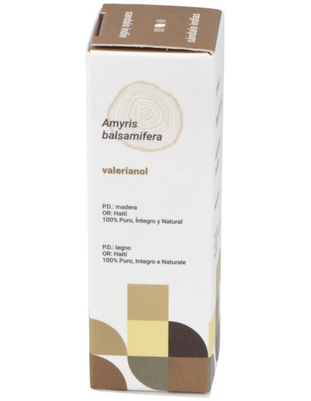 Sandalo Indias Aceite Esencial 10Ml. de Terpenic