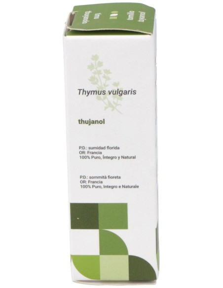 Tomillo Tuyanol Aceite Esencial Alimentario 5Ml. de Terpenic