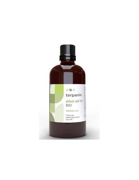 Arbol Del Te Aceite Esencial Bio 100Ml. de Terpenic