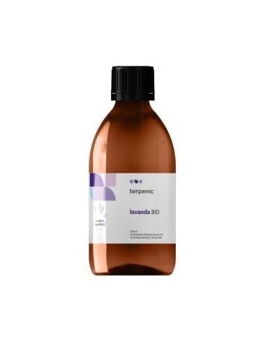 Agua De Lavanda Hidrolato Alimentario Bio 250Ml. de Terpenic