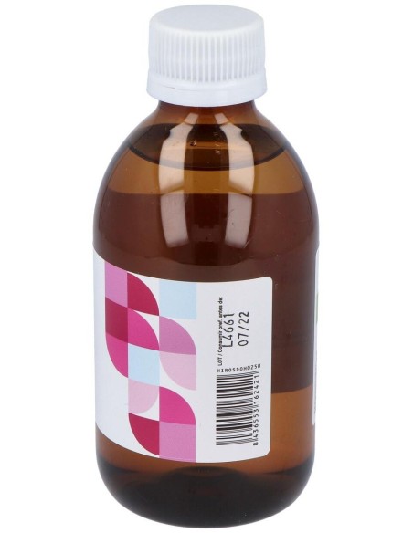 Agua De Rosa Hidrolato Alimentario Bio 250Ml. de Terpenic