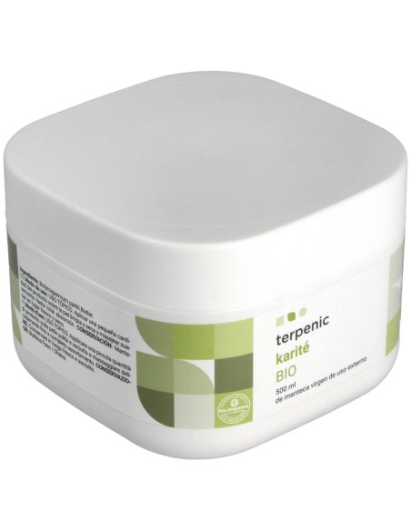 Manteca De Karite Virgen (Tp) Bio 500Ml. de Terpenic