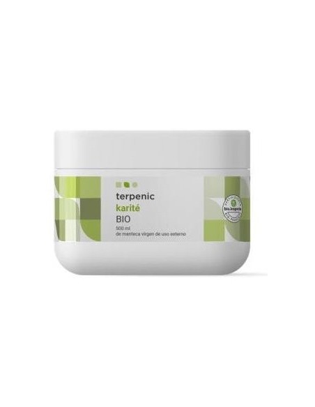 Manteca De Karite Virgen (Tp) Bio 500Ml. de Terpenic