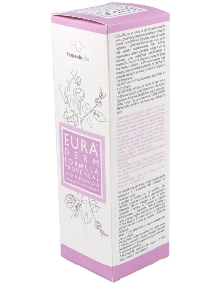 Euraderm Antiestrias Alta Hidratacion 200Ml. de Terpenic Medical