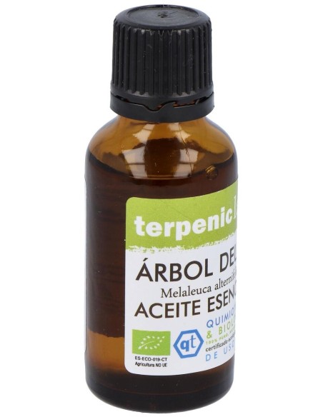 Arbol Del Te Aceite Esencial Bio 30Ml. de Terpenic