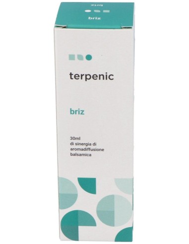 Sinergia Respiratoria Briz 30Ml. de Terpenic