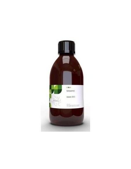Neem Virgen Aceite Vegetal Bio 250Ml de Terpenic