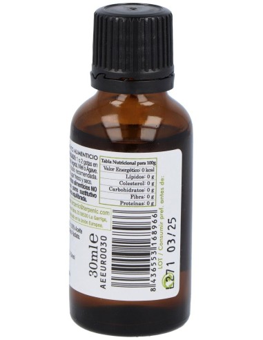 Eucalipto Radiata Aceite Esencial Bio 30Ml. de Terpenic