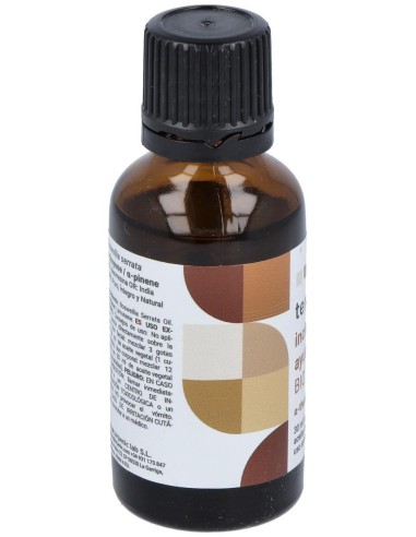 Incienso Ayurveda Aceite Esencial Bio 30Ml. de Terpenic