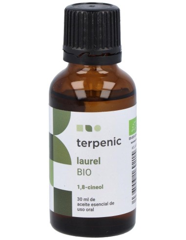 Laurel Aceite Esencial Bio 30Ml. de Terpenic