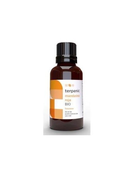 Mandarina Roja Aceite Esencial Bio 30Ml. de Terpenic