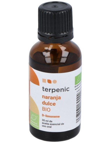 Naranja Aceite Esencial Bio 30Ml. de Terpenic