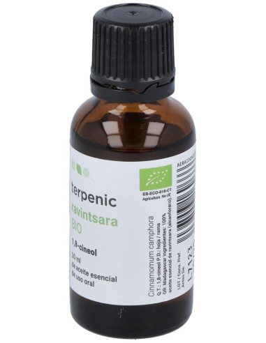 Ravintsara Aceite Esencial Bio 30Ml. de Terpenic