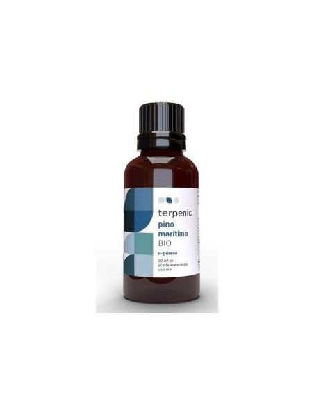 Pino Maritimo (Trementina) Aceite Esencial Bio 30M de Terpenic