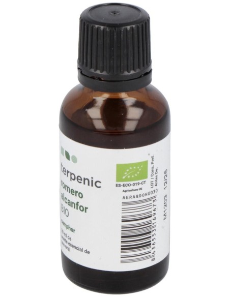 Romero Alcanfor Aceite Esencial Bio 30Ml. de Terpenic