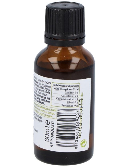 Romero Cineol Aceite Esencial Bio 30Ml. de Terpenic