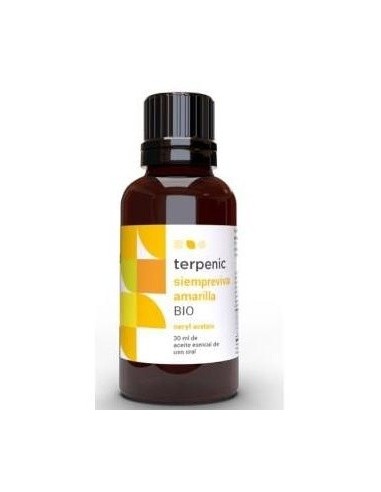 Siempreviva Aceite Esencial Bio 30Ml. de Terpenic