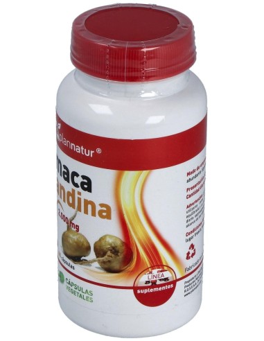 Maca Andina 60Cap. de Plannatur