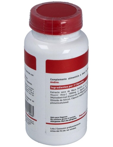 Maca Andina 60Cap. de Plannatur