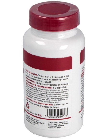 L-Triptofano 60Cap. de Plannatur